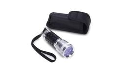 STORM RIDER FLASH LIGHT 14 LED UV
