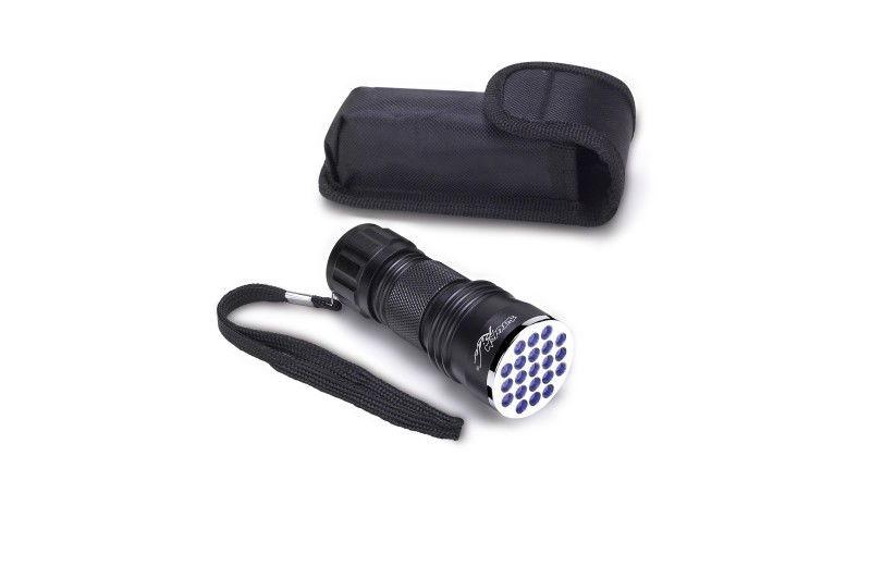 STORM RIDER FLASH LIGHT 21 LED UV