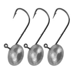 STR JIG HEAD WH - 4, #6