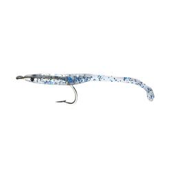 STR VIB KEEL - Clear Glitter, 55