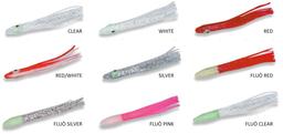 SUGOI SOFT WORM - CLEAR, 50