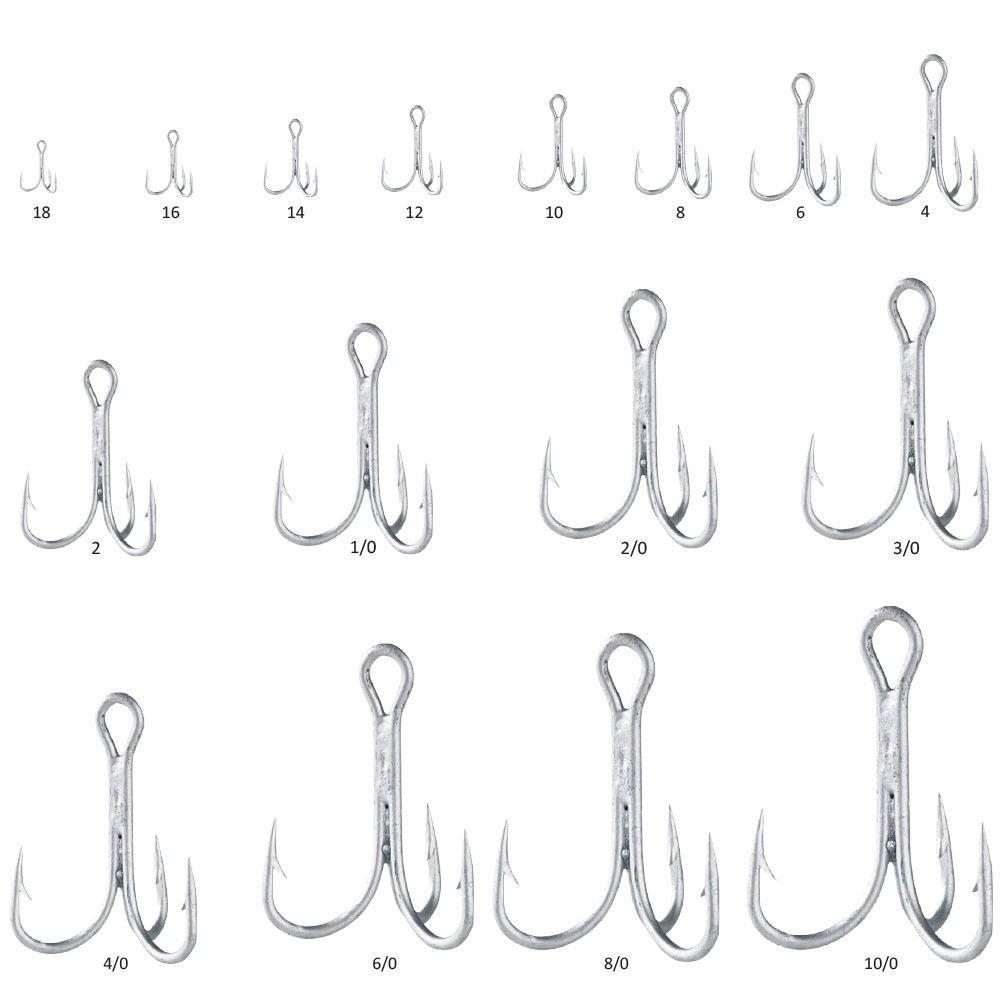 SUGOI TREBLE HOOK SERIE PS