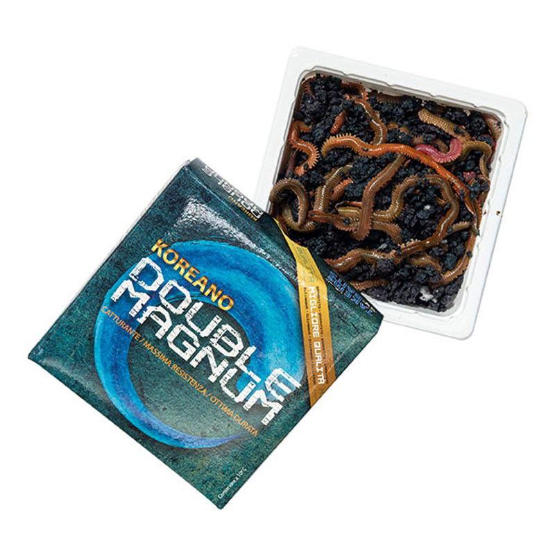 TAKE ME BAITS KOREANO DOUBLE MAGNUM