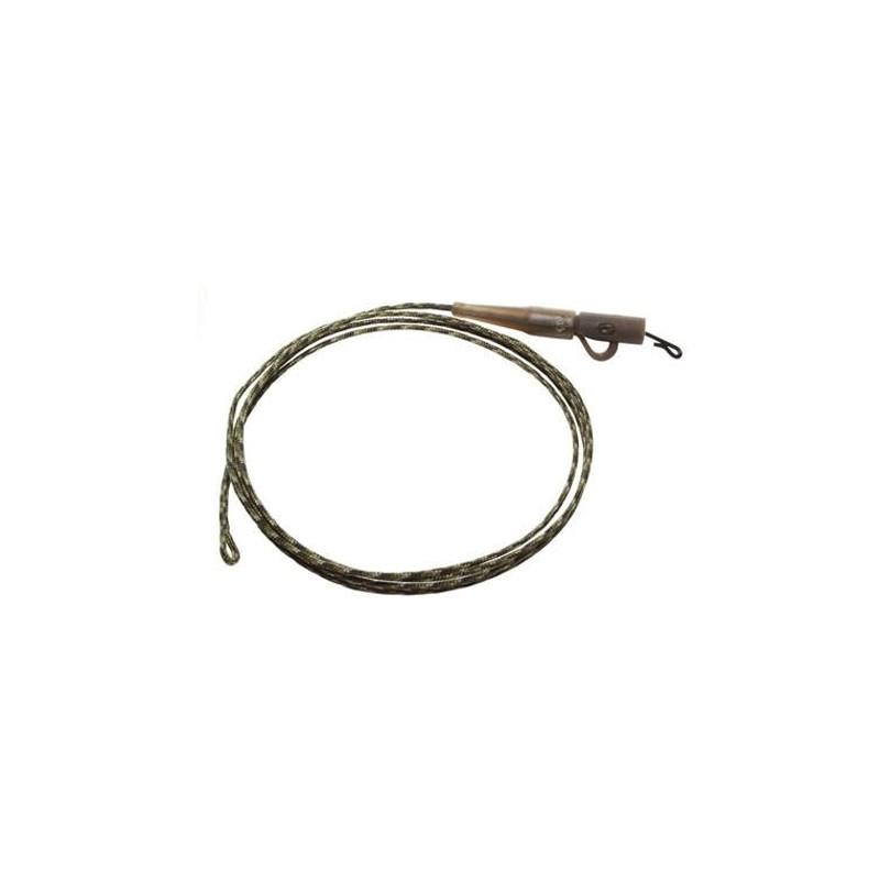 THREE CARPS LEAD CORE SAFETY RIG