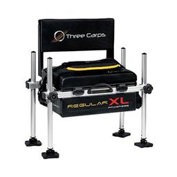 THREE CARPS PANCHETTO REGULAR XL