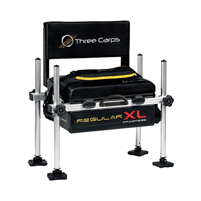 THREE CARPS PANCHETTO REGULAR XL