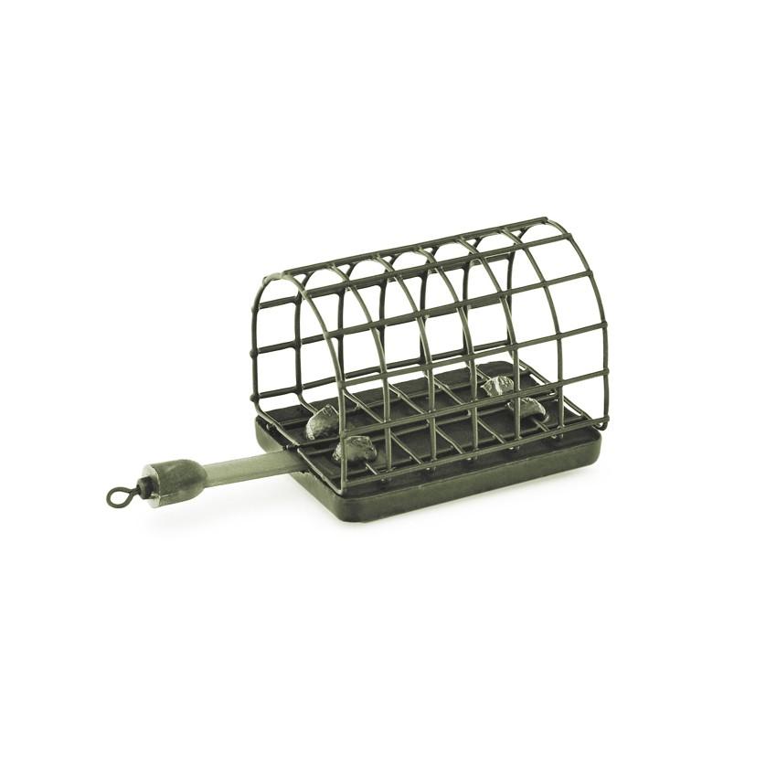 THREE CARPS PASTURATORE METALLICO