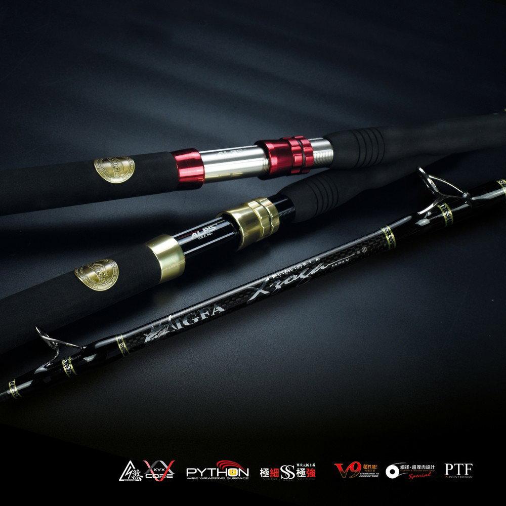 X-ZOGA IGFA CUSTOM SPIRAL