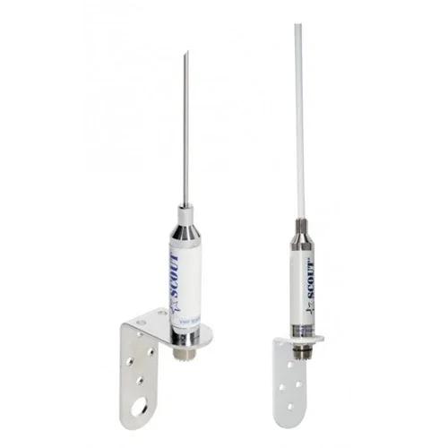 ANTENNA VHF SCOUT CON PIASTRA