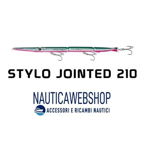 JACK FIN STYLO JOINTED 210 SPINNING