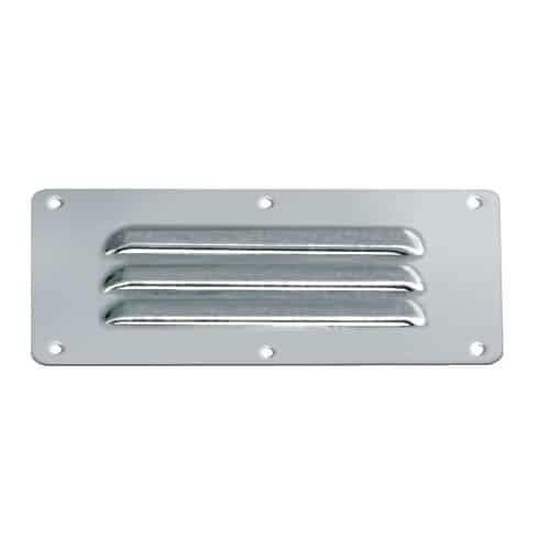 PRESA D'ARIA INOX 127X65 MM
