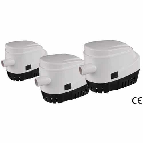 POMPA DI SENTINA SEAFLO AUTOMATICA