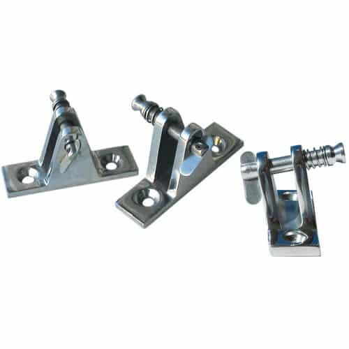 FORCELLA BASE PIANA CON PERNO