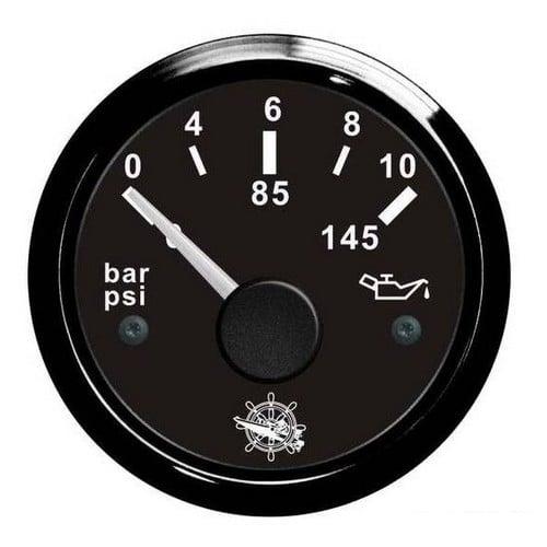 INDICATORE PRESSIONE OLIO 0/10 BAR