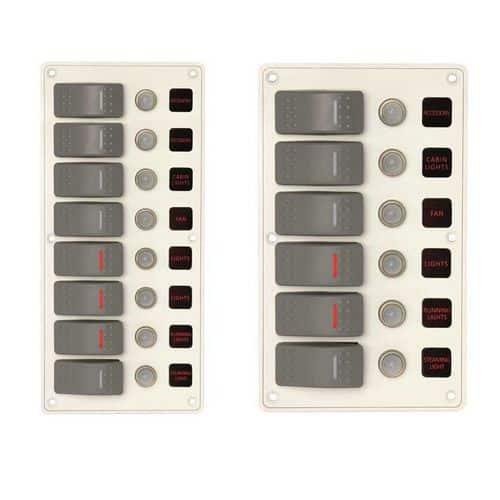 PANNELLI ELETTRICI C7 WHITE IP66