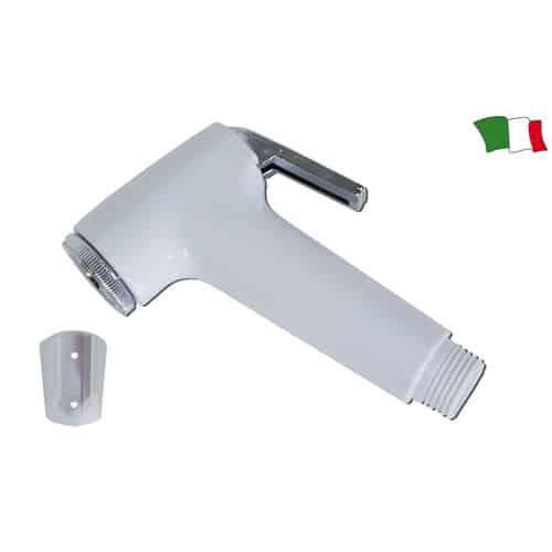 DOCCETTA PORTATILE CON FISSAGGIO A MURO