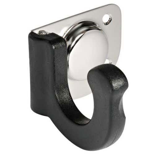 SUPPORTO PER GANCI DI ACCOSTO E CANNE DA PESCA