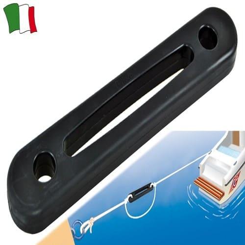 AMMORTIZZATORI DI ORMEGGIO IN MATERIALE TERMOPLASTICO