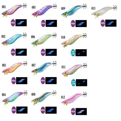 SHIMANO EGI CLINCH JETBOOST SHALLOW