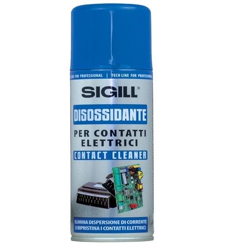 SIGILL DISOSSIDANTE PER CONTATTI ELETTRICI