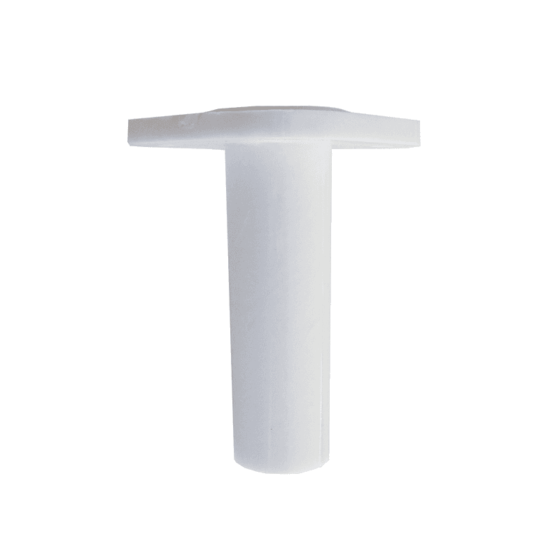 BOCCOLE AD INCASSO IN NYLON PER TUBO Ø MM.20