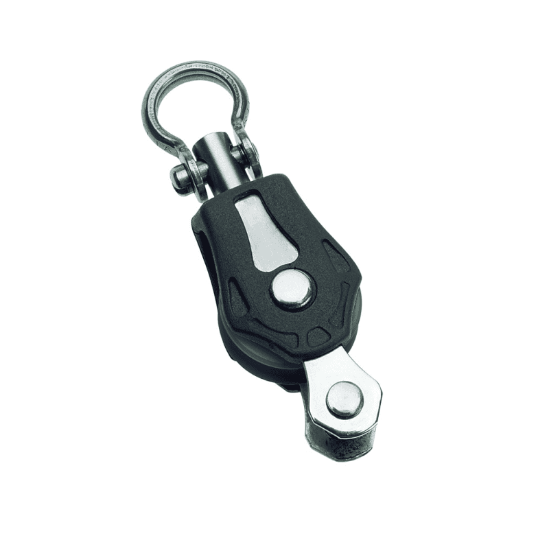 BOZZELLO SINGOLO GIREVOLE CON ARRICAVO