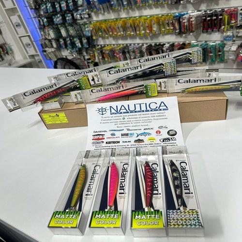 CALAMARI PRINCESS NEW MATTE E HOLOGRAM COLOR