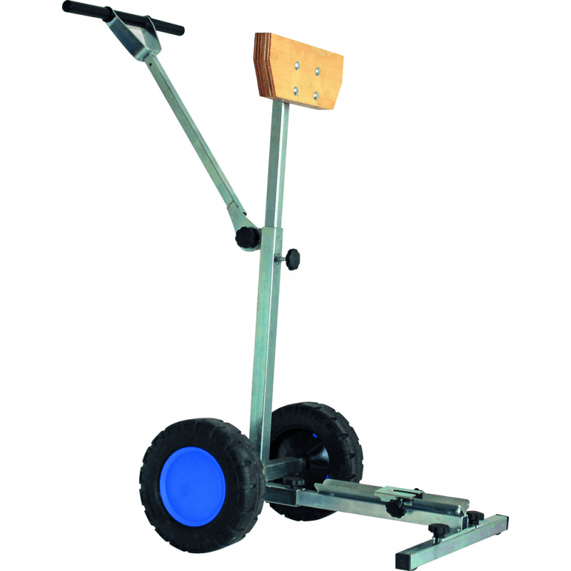 CAVALLETTO PORTAMOTORE PIEGHEVOLE MAX 60KG