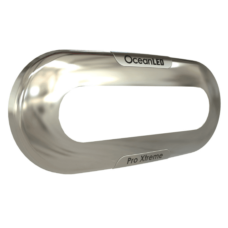 COVER INOX DI RICAMBIO PER LUCI SERIE SPORT