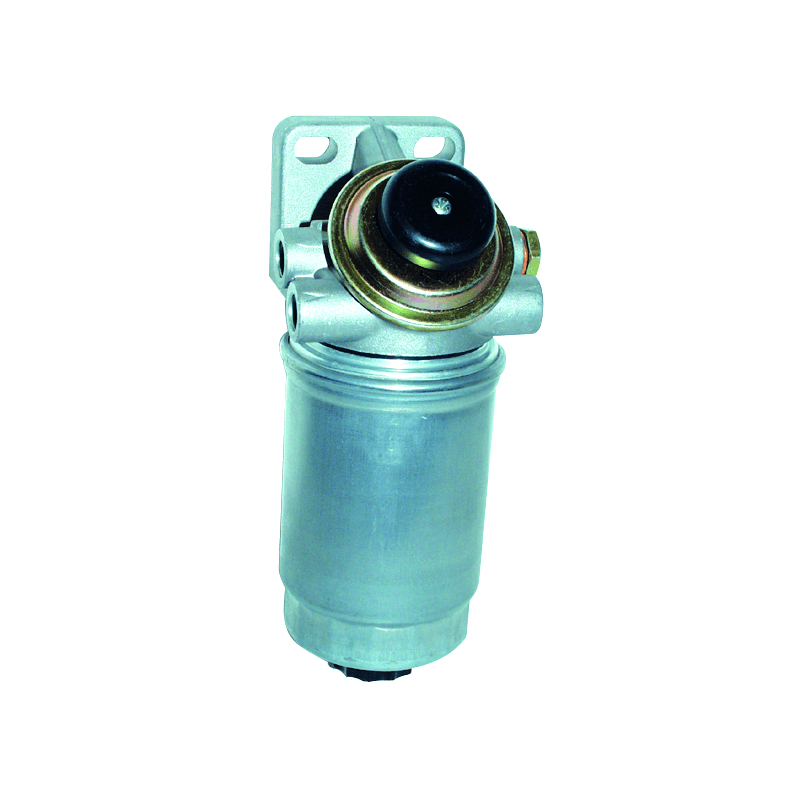 FILTRO DECANTATORE CON POMPETTA A MANO