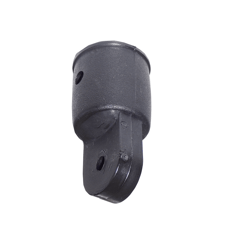 GIUNTI A CAPPUCCIO IN NYLON PER TUBO Ø MM.20