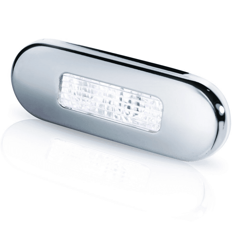 LUCE DI CORTESIA A LED OBLONG - LUCE DIFFUSA