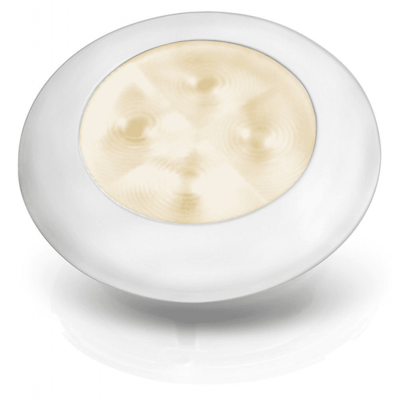 LUCE DI CORTESIA BIANCO CALDO - PLASTICA