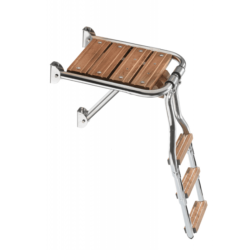 MINI PLANCETTA CON SCALETTA A 3 GRADINI