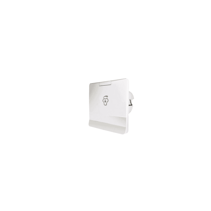 NICCHIA CON COPERCHIO FLESSIBILE PER MISCELATORE