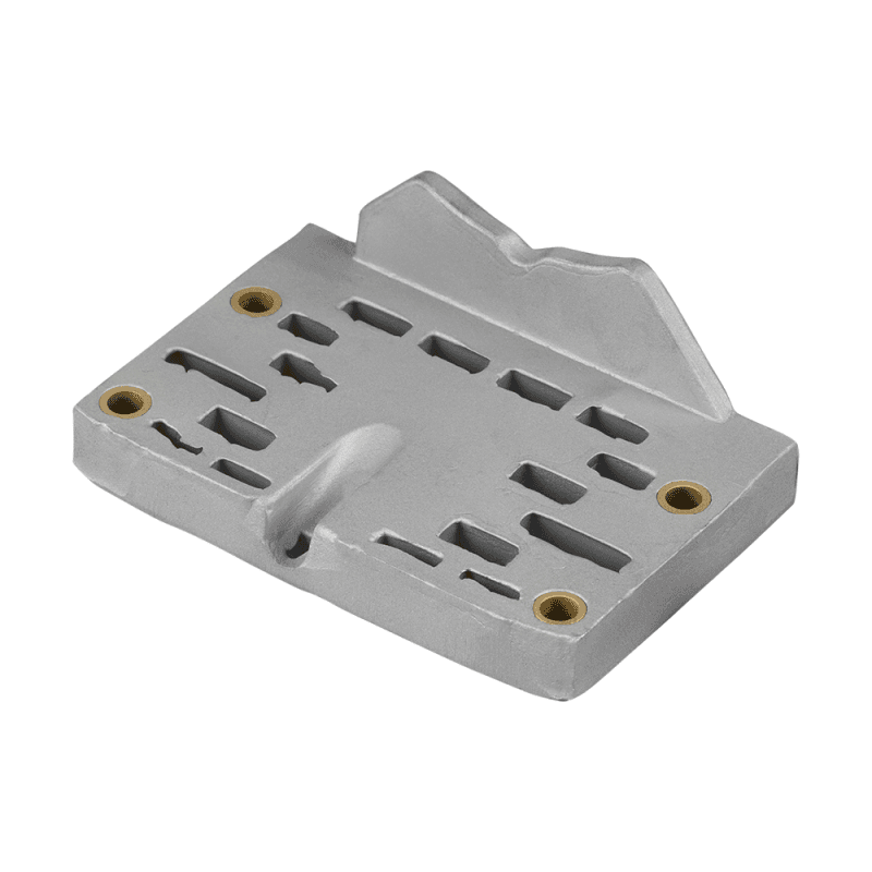 PIASTRA ALVEOLARE PER MOTORI OMC 100/245 HP