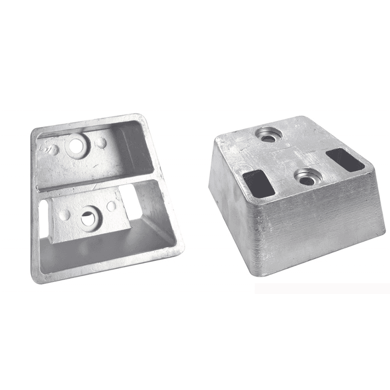 PLACCA PER MOTORI OMC COBRA 130/385 HP