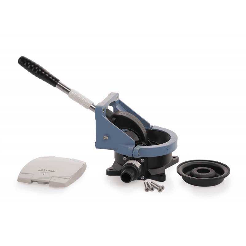 POMPA A MANO GUSHER URCHIN ATTRAVERSO PARATIA