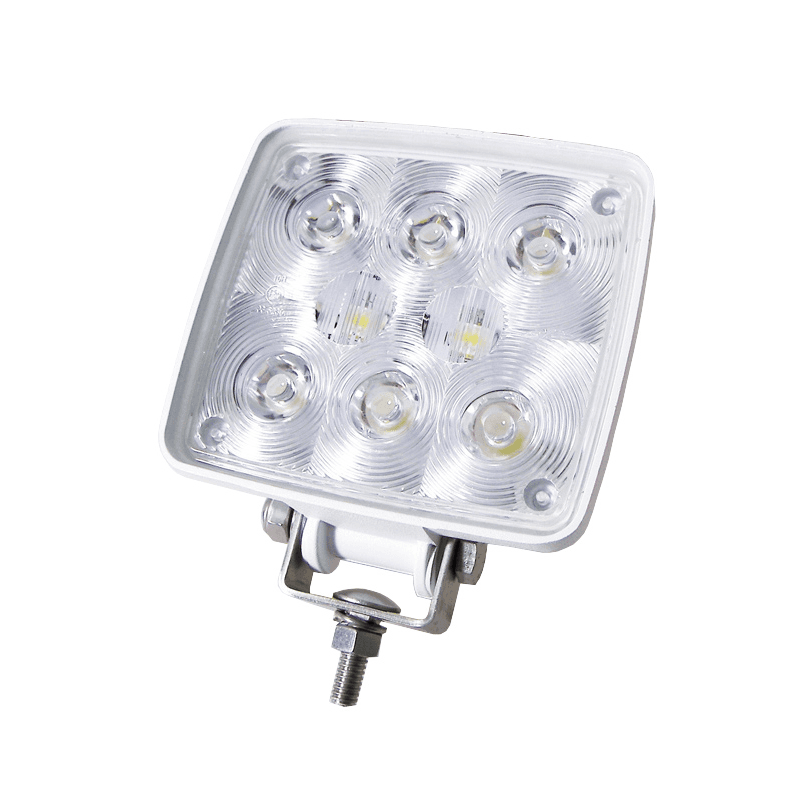 PROIETTORE STAGNO A LED IN LEGA LEGGERA