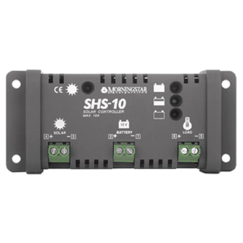 REGOLATORE DI CARICA PER PANNELLI SOLARI