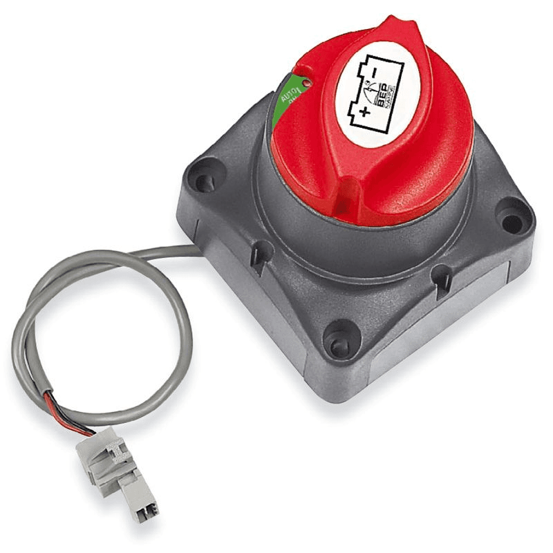 STACCA BATTERIA BEP 275A CON CONTROLLO A DISTANZA