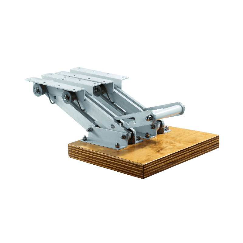 SUPPORTO MOTORE IN LEGA LEGGERA MAX 9,9 HP PER 4T E 25 HP PER 2T