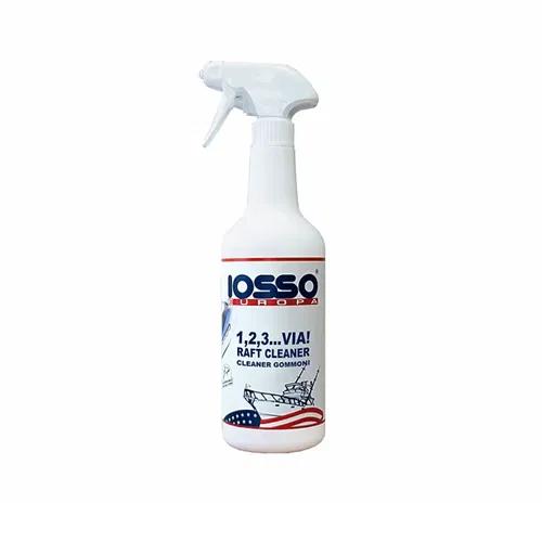 DETERGENTE RINNOVATORE RAFT CLEANER 1 2 3 VIA