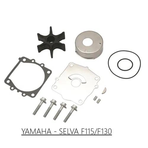 KIT MTM RIPARAZIONE POMPA ACQUA YAMAHA F115 F130 HP