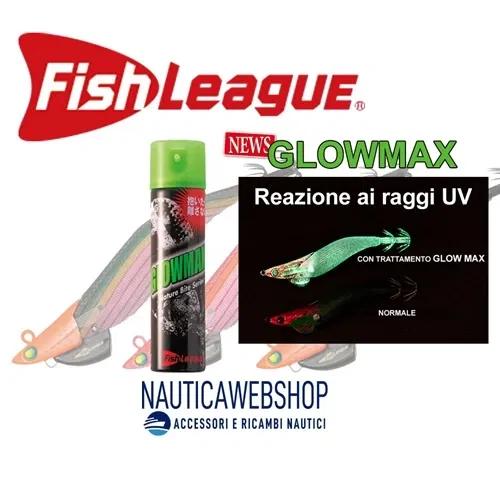 SPRAY GLOWMAX ATTRATTORE LUMINESCENDE