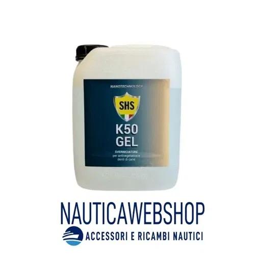 SVERNICIATORE PER ANTIVEGETATIVA SHS K50