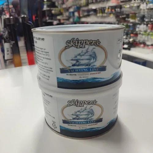 STUCCO EPOSSIDICO BICOMPONENTE EPOXY LIGHT