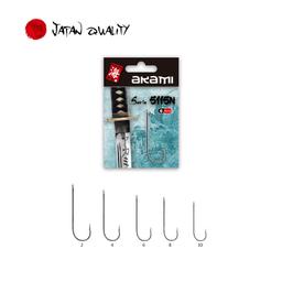 AKAMI HOOKS SERIE 5115N - #2