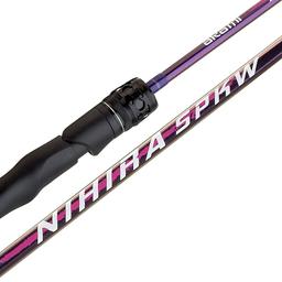 Akami Nihira Fuji - Canna da pesca verticale, casting-jig e jigging leggero - 150, SPKL - SPINNING