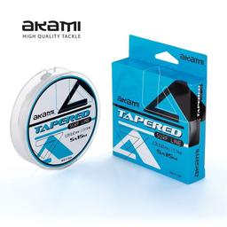 AKAMI TAPERED SURF LINE CLEAR - 0.18-0.57